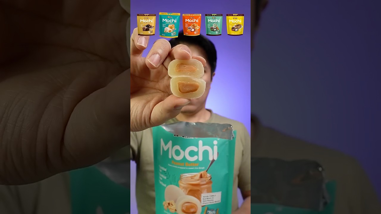 BERBAGAI VARIAN ROYAL FAMILY MOCHI