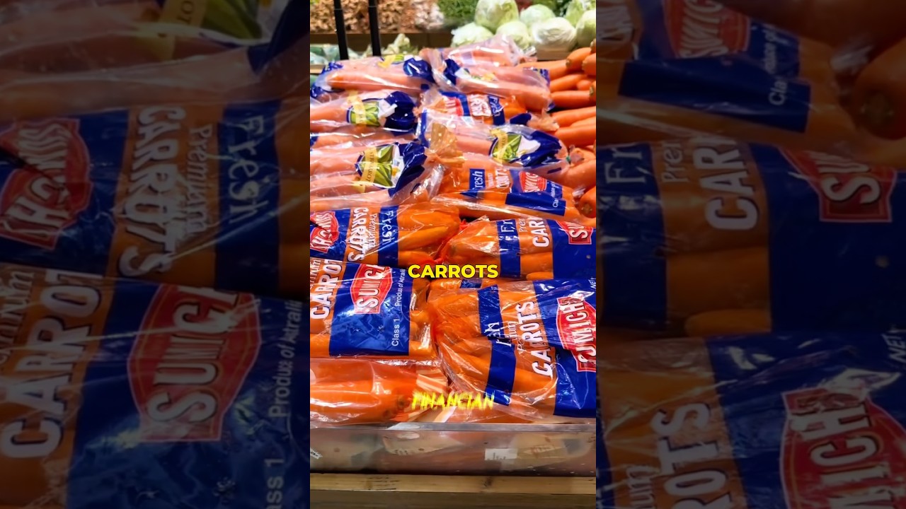 When Supermarkets Replaced Cashiers and Customers Started Buying Avocados as Carrots
