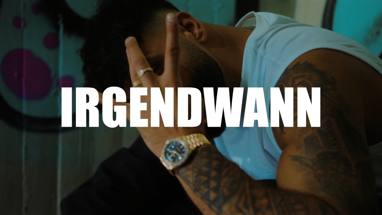 SAMRA - IRGENDWANN [Official Video]