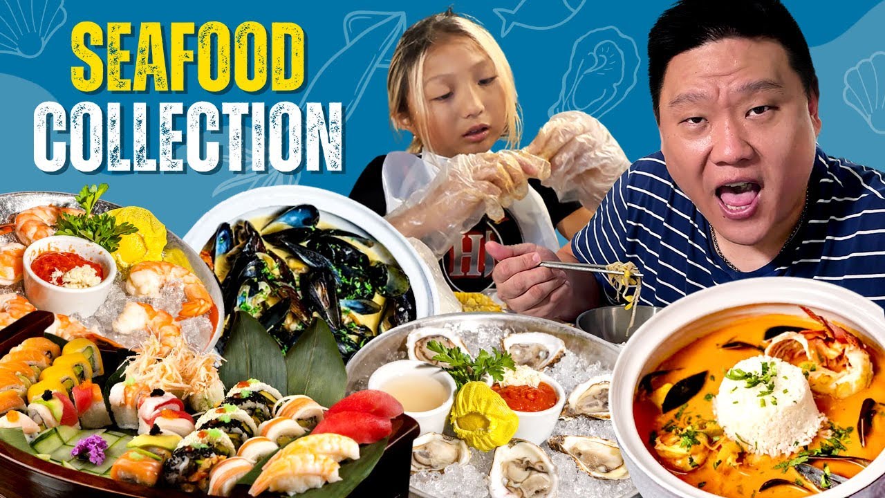The Best Seafood Reviews, Taste Tested