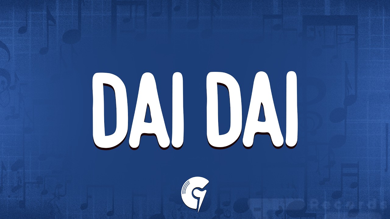 Shakira & Burna Boy - Dai Dai (Lyrics) World Cup Song 2026