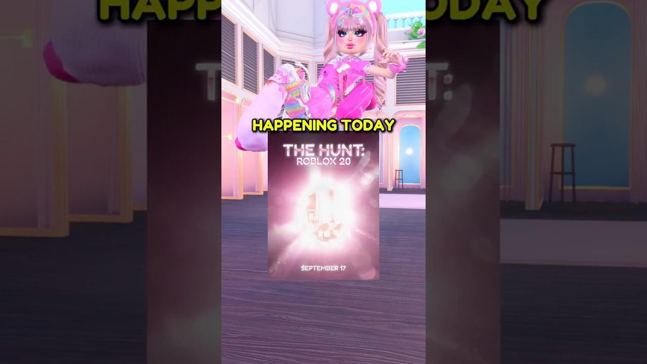 NEW UPDATE IN DTI HAPPENING TODAY!? #dresstoimpress #roblox
