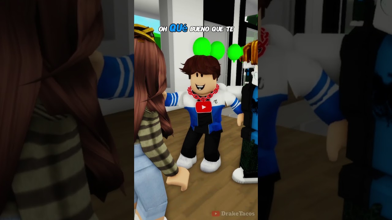 NOS PELEAMOS POR EL CARIÑO DE MI MAMÁ (PARTE FINAL) #shorts #roblox
