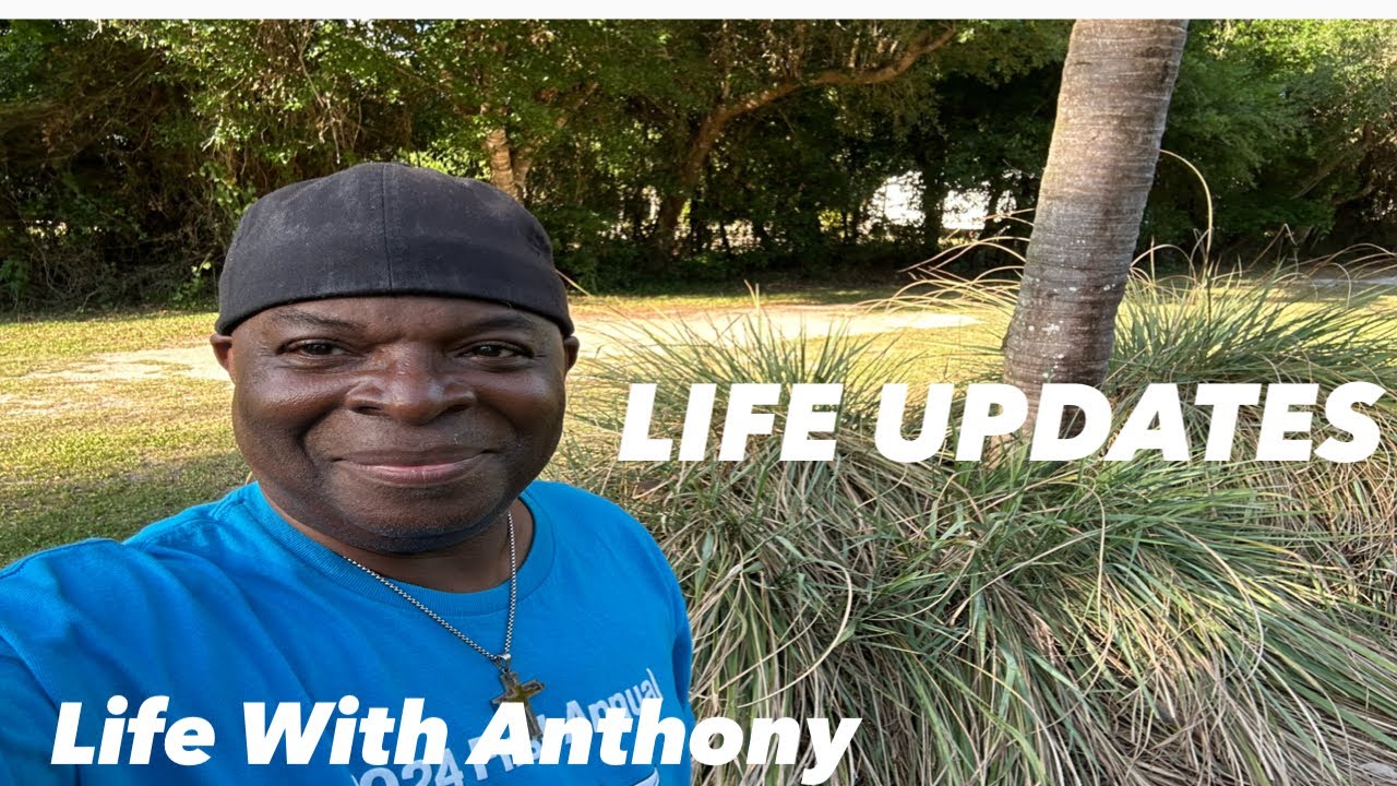 Life With Anthony | Life Updates | New Deck Lights | Truck Updates | My Decision