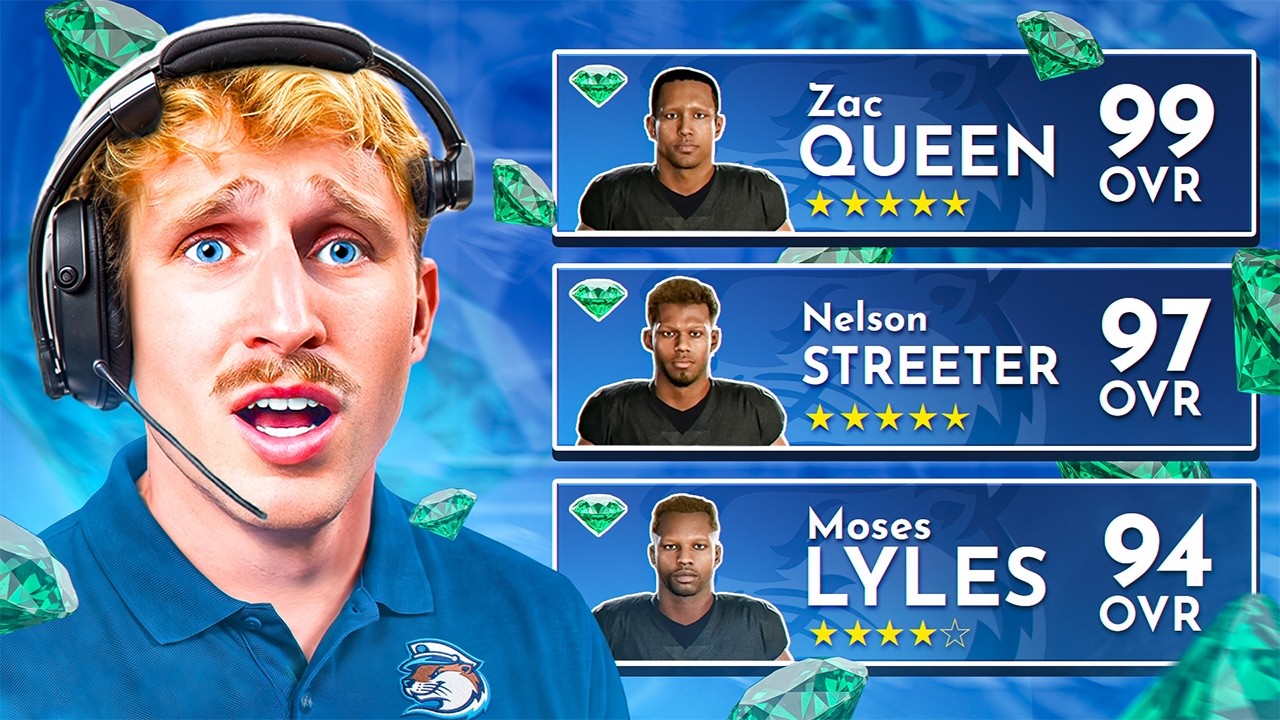 Our Recruits Are Going To TRANSFORM This Team! Sea Otters Ep. #3