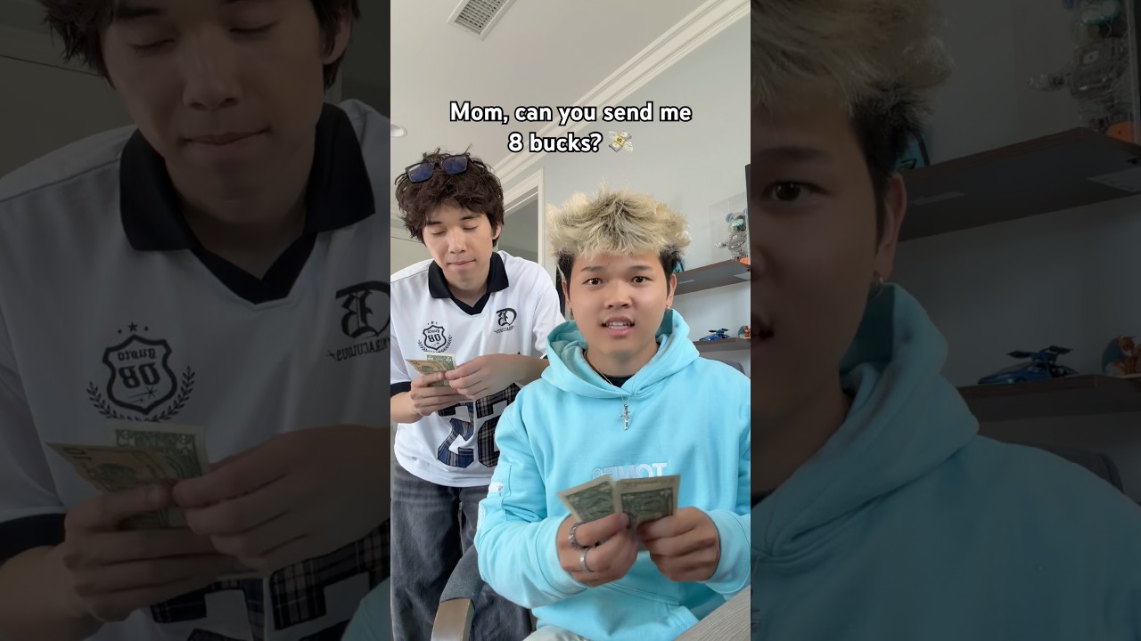 He’s like my mom 🤡😅 #micahtengan #shorts #relatable