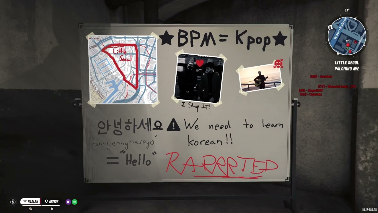 M1 Checks out BPm Whiteboard | GTA RP NoPixel V