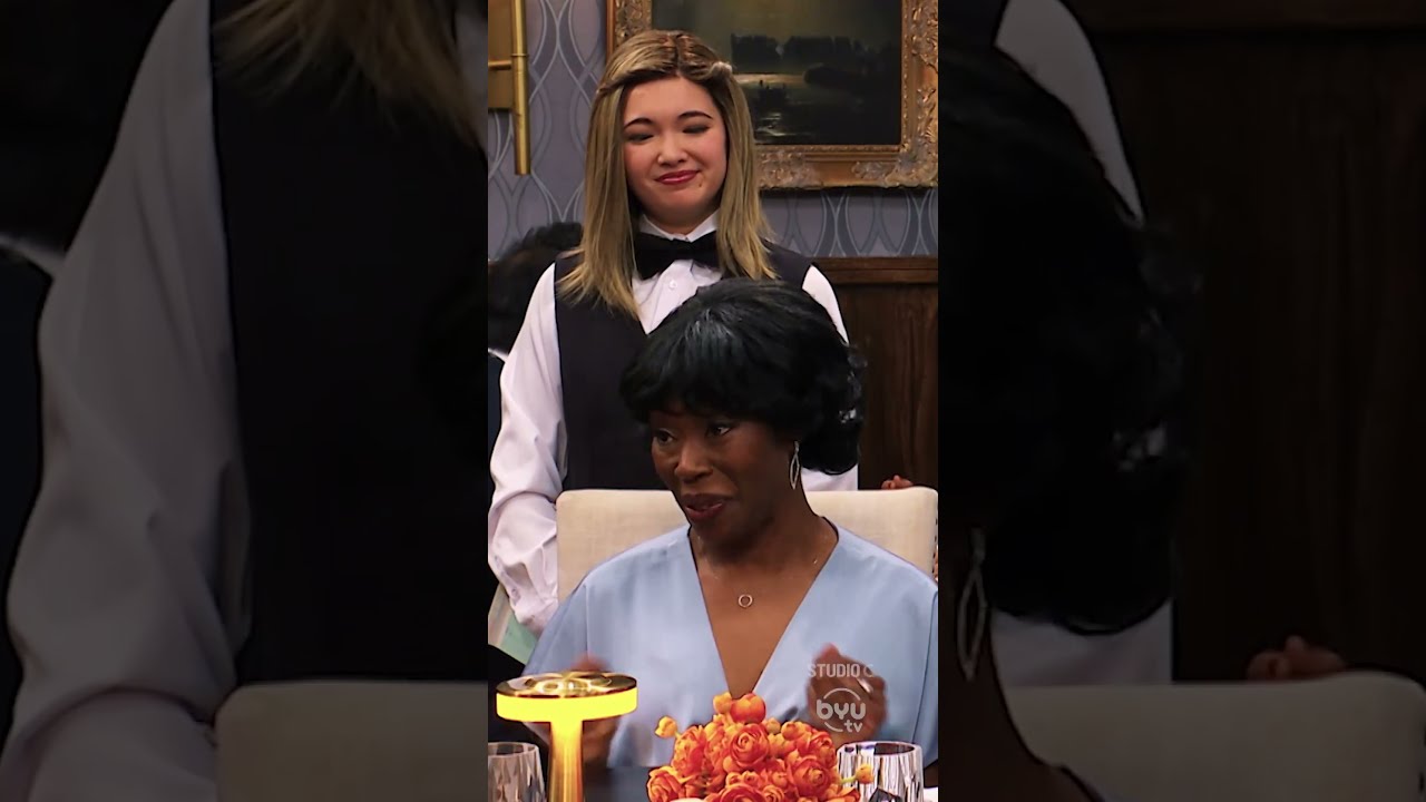 servers may be a little too attentive