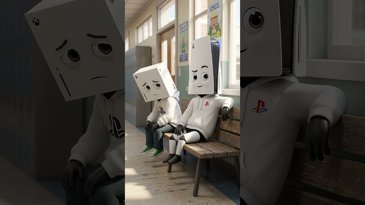 🎮✨ When I Grow Up, I Wanna Be a PS5 #gaming #gamer #games