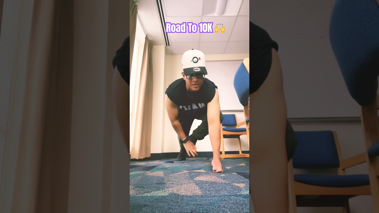 Can You Do This? 30 Day Knuckle Pushup Challenge 🥊#motivation #discipline  #calisthenics #shorts