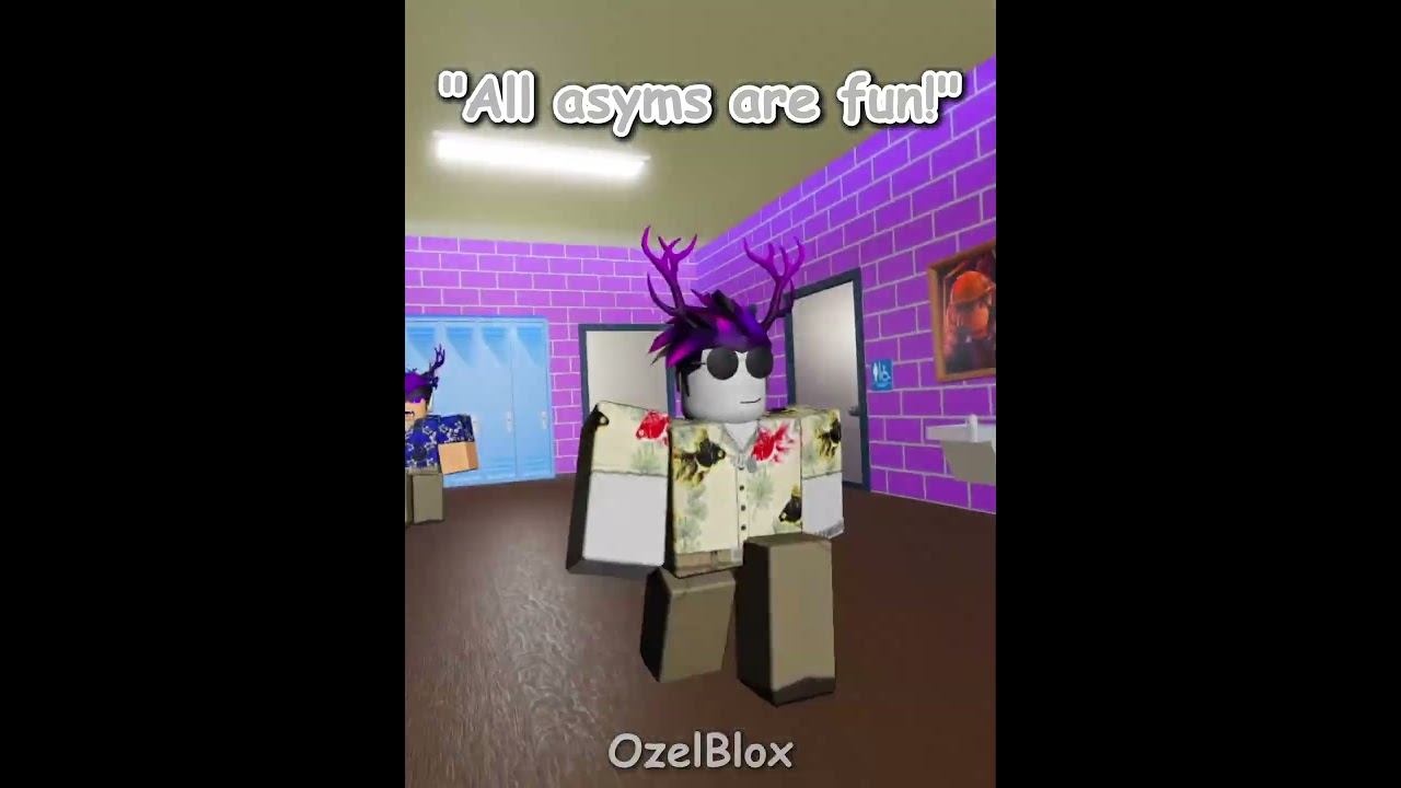 Ozel Gives You a Dap #bitebynight #roblox #moonanimator #animation #memes