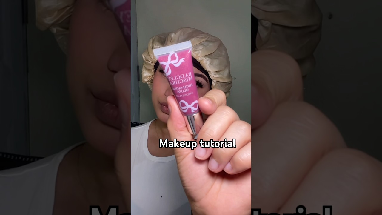Makeup tutorial💗✨ #viral #lashes #makeup #shorts