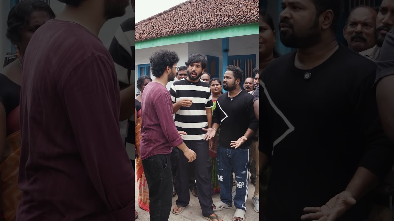 TWO WORLDS, INFINITE FUN🤩😆 | Title & First Look Announcement Tomorrow | UV Creations