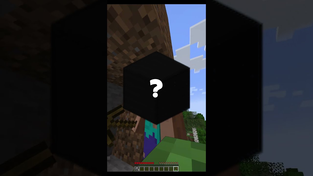 Este si era el mod eda? xd #minecraft #minecraftshorts #humor #humorviral #mods #hierro #eda #terror