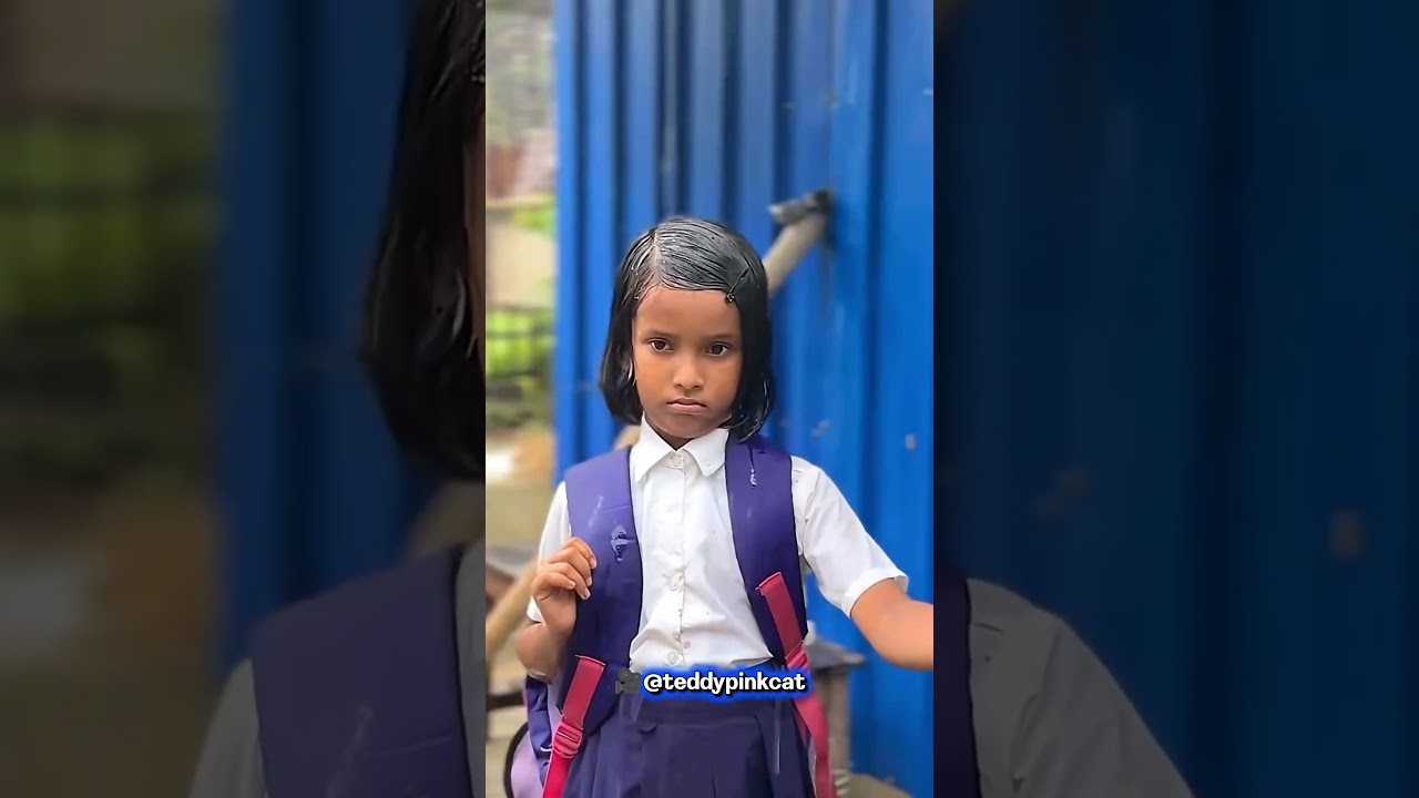 She Thought No One Would Help Her… ❤️☔