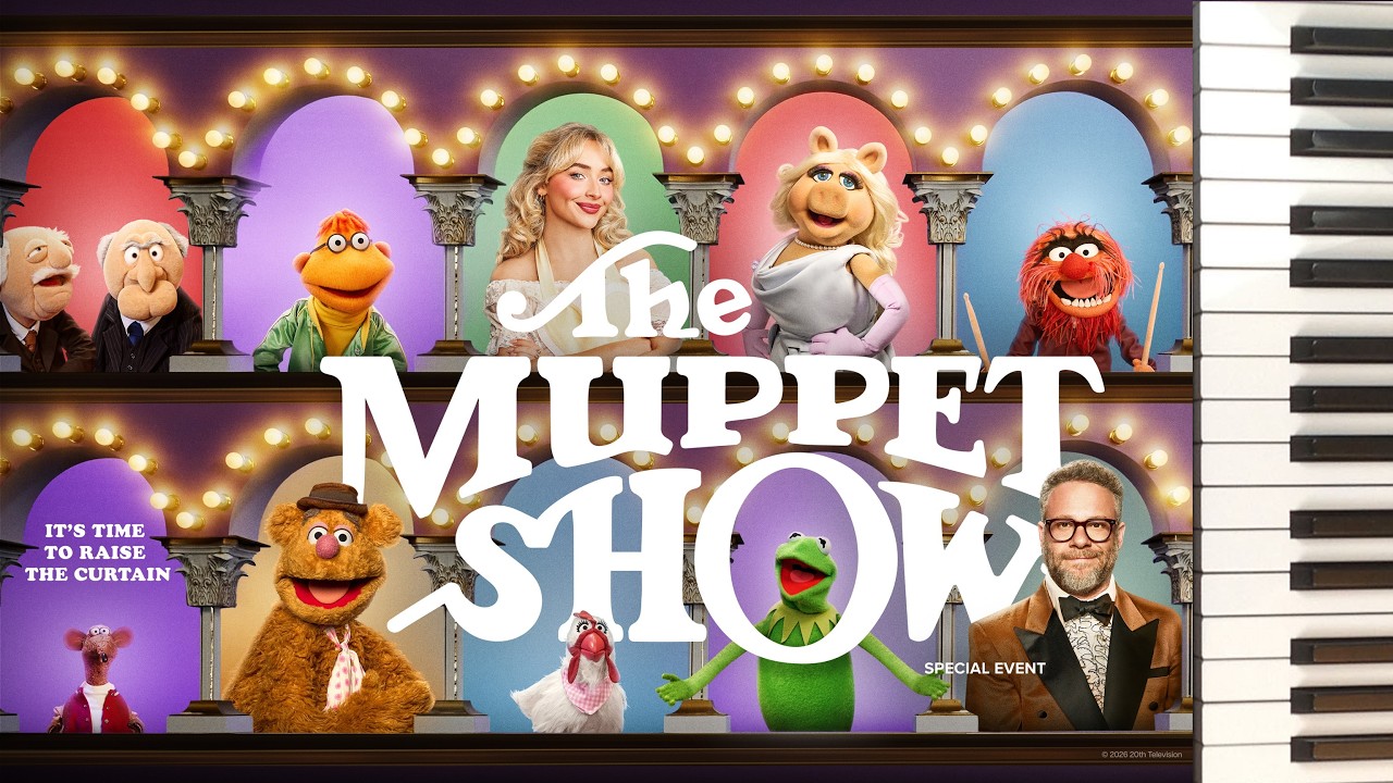 Muppets Theme - Easy Tutorial