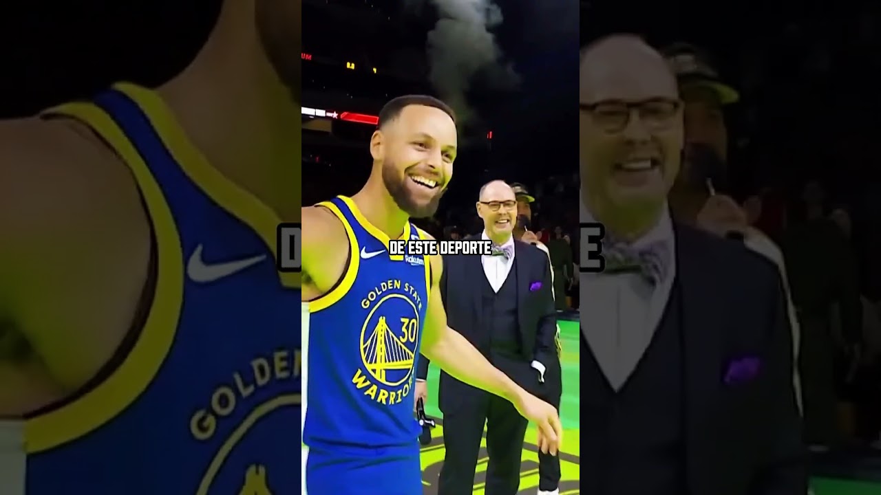 ¿COMO VAS A RETAR A CURRY? #nba #baloncesto #basketball