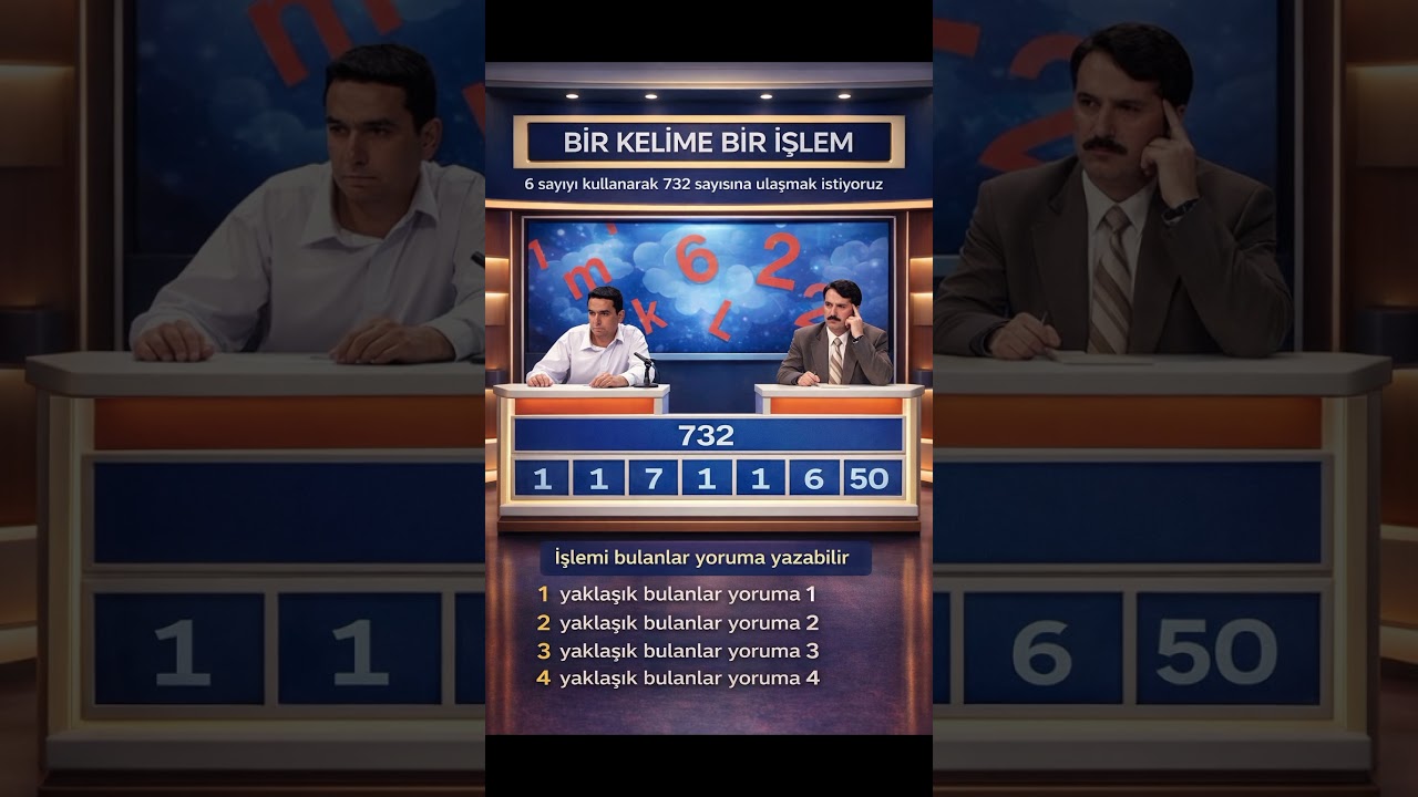 Bir Kelime Bir İşlem...Sorularin devamı için takipte kalın #keşfet #kesfet #keşfetedüş #kesfetteyiz