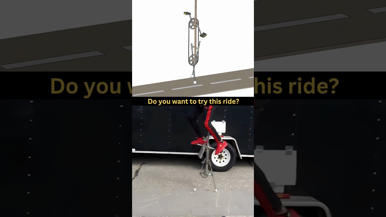You want to try!