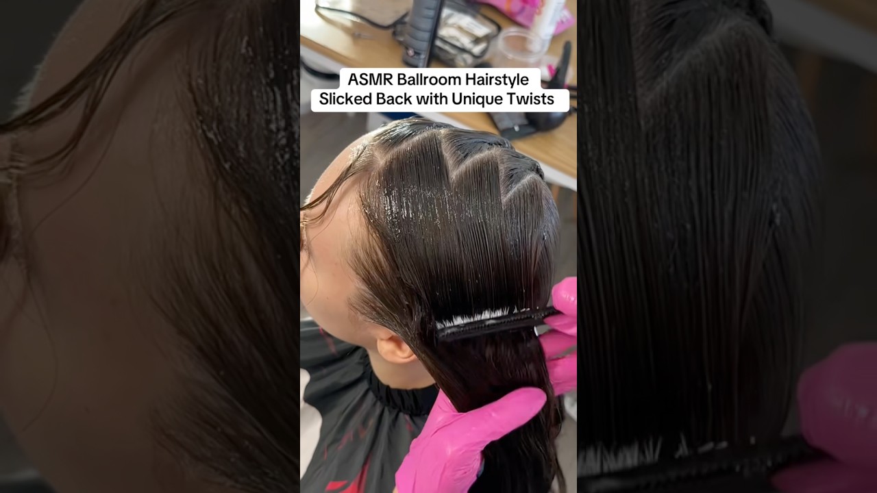 The hair twist you can only dream of #hairtok #asmr #hair #asmrhair