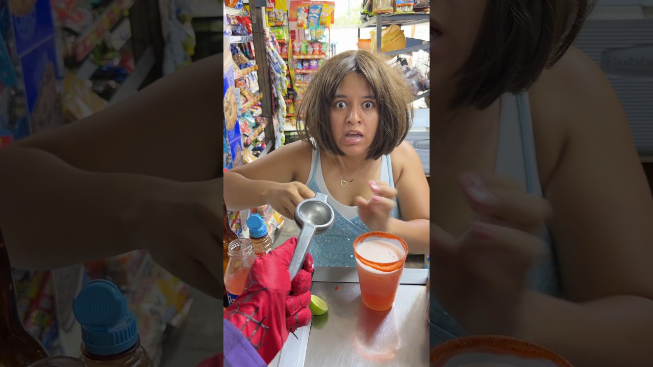 En esta tienda tenemos de todo 😳😂 #comedia #humor #parodia