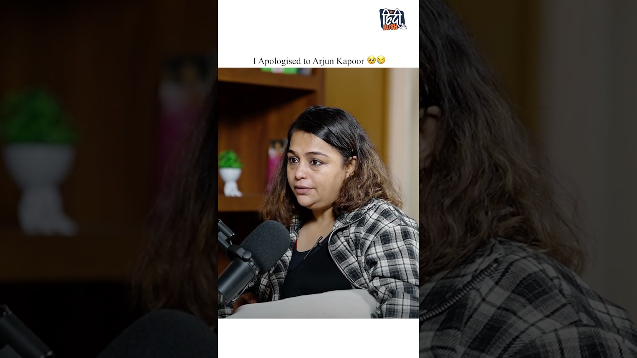 Nikita Dalvi 😨💔 Reveals Why She Apologized to Arjun Kapoor #shorts #malaikaarora #arjunkapoor
