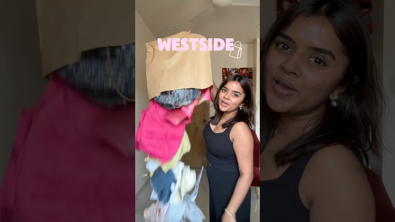 Westside haul #notsponsored 🛒🛍️