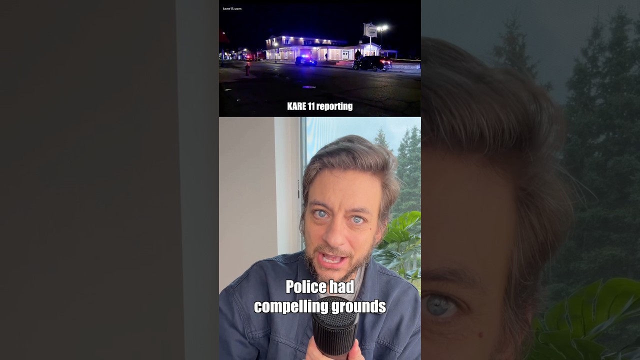 Are police dogs really an alternative to deadly force?