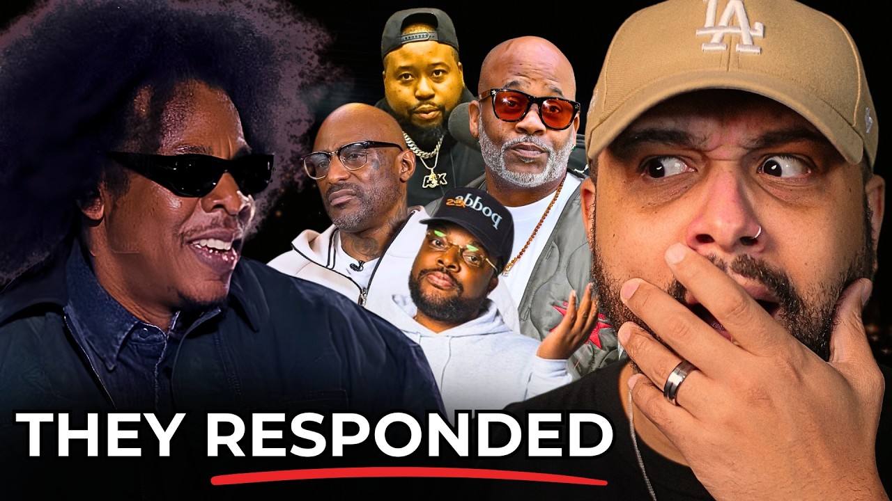 They'll REGRET Responding to Jay-Z..