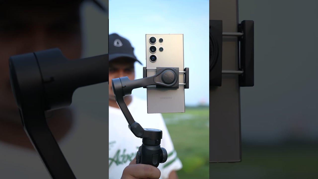 Best Mobile Gimbal Under 5000 | Digitek DSG 009F Mobile Gimbal Review