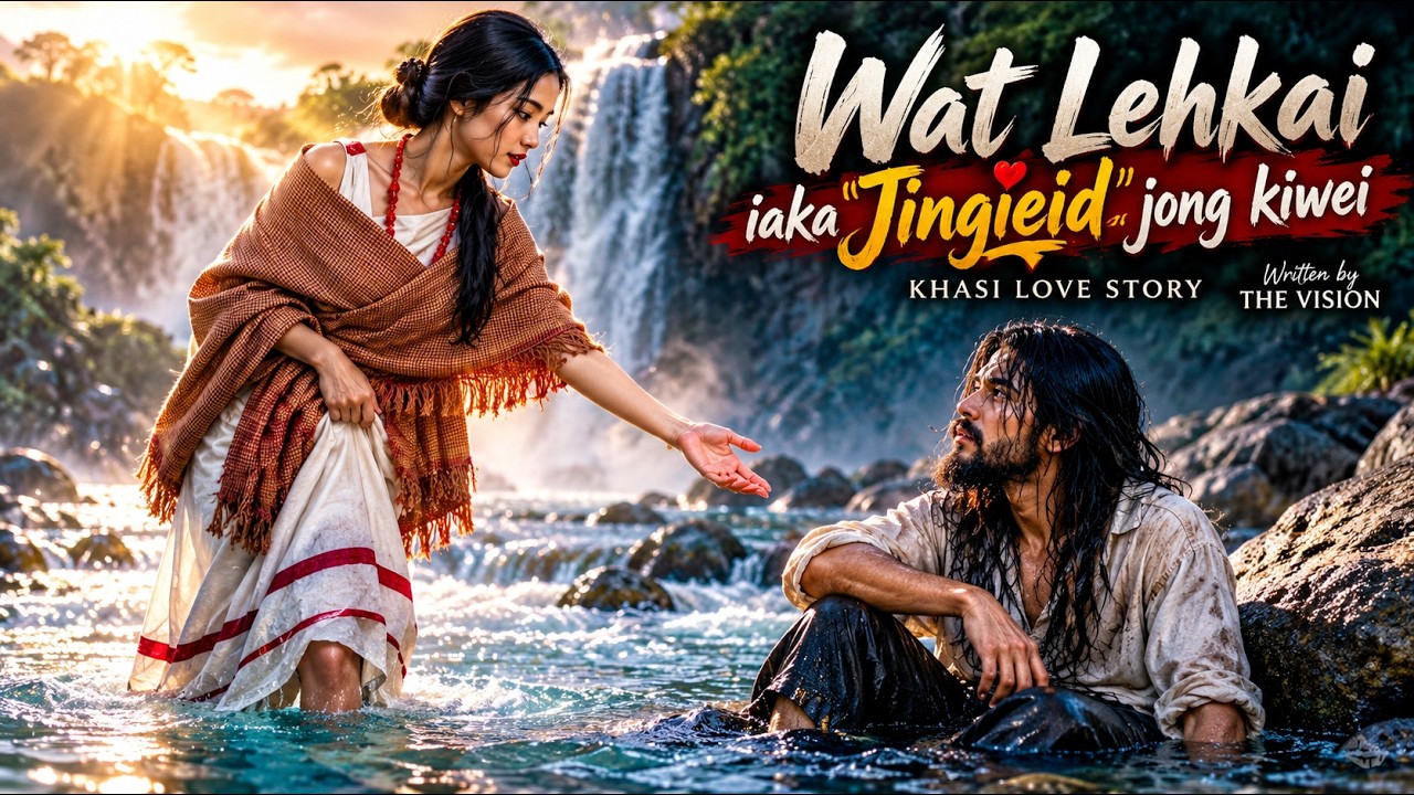 Nga la ieid iaphi nga la jied iaphi  | Khasi Short Film | Khasi Love story 