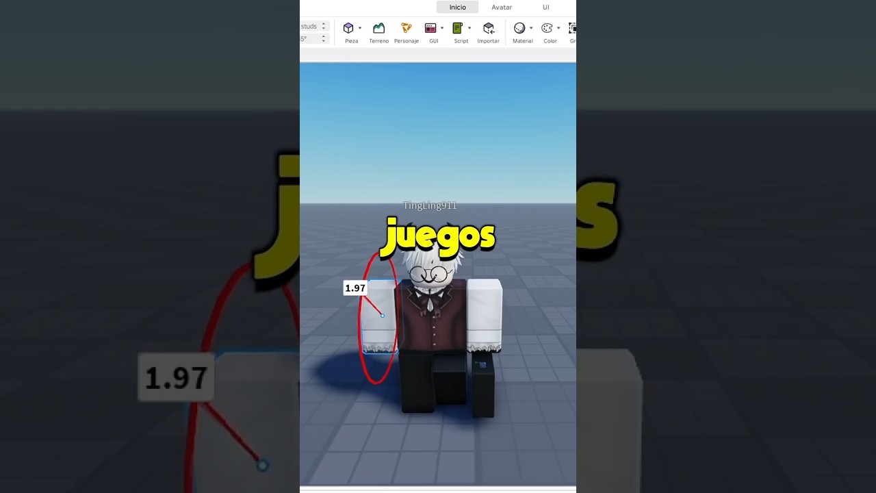 🤢 VAN A CAMBIAR ROBLOX!  #roblox #games #shorts