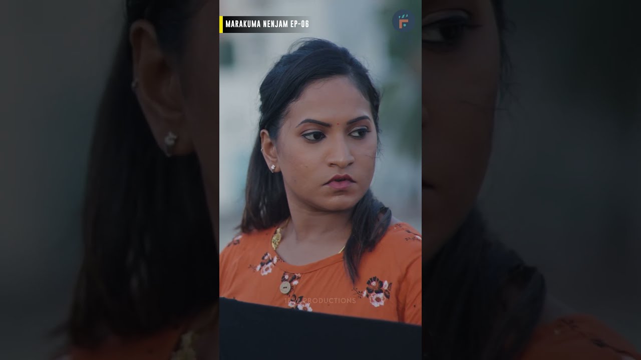 நீ பண்றது ரொம்ப தப்பு ஜெனி..! 😭 | Marakuma Nenjam ❤️‍🩹 | 1By2 Productions