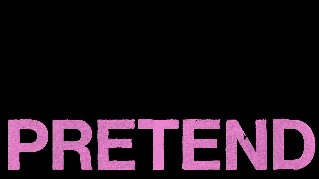 Jorja Smith - Pretend (Lyric Video)