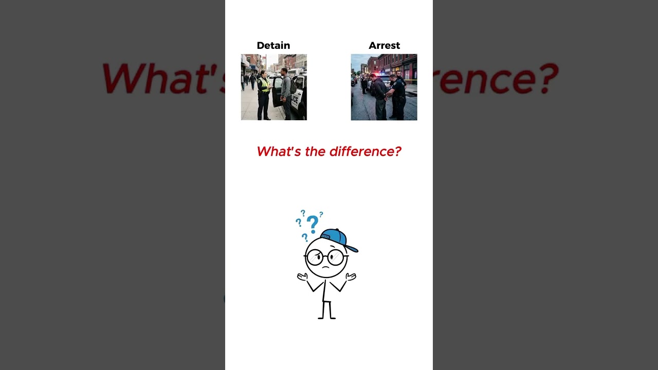 What's the difference between these terms? Learn them easily! 🤔 #EnglishLearning #EnglishTips #Vocab