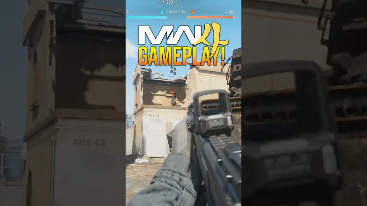 New MODERN WARFARE 4 MULTIPLAYER GAMEPLAY!