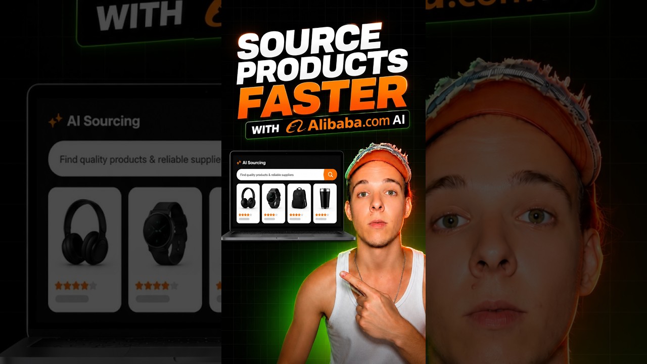 How to Source Physical Products Faster using Alibaba.com AI Features