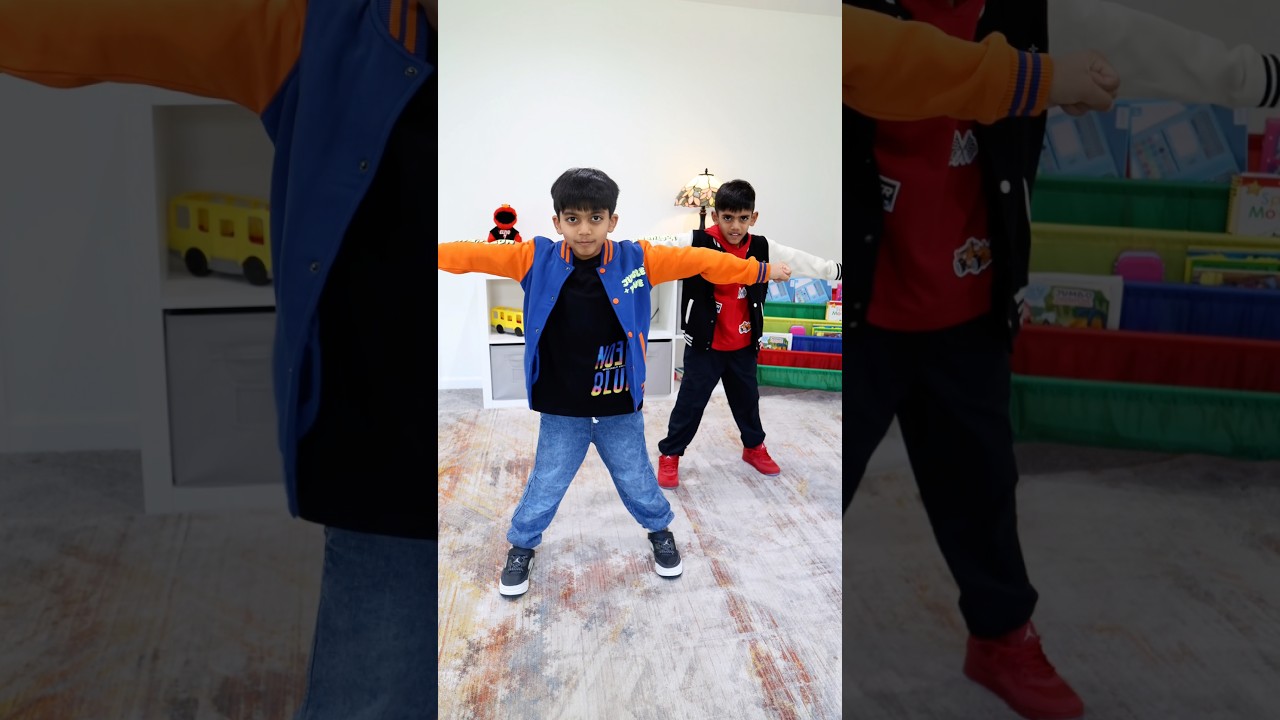 Learn The Cha-Cha Slide Dance With Jay & Neil!