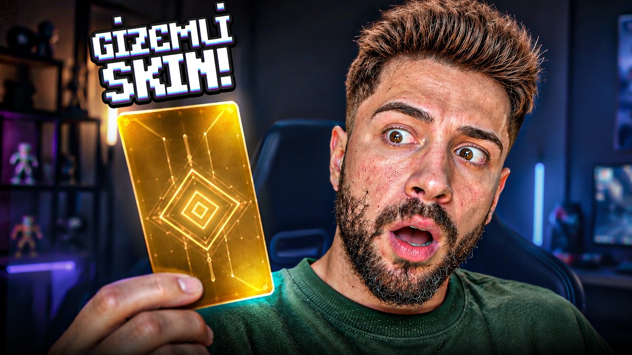 100 Takipçimin GECE PAZARINI açıp, GİZLİ SKİN gelenleri ALDIM! | Valorant