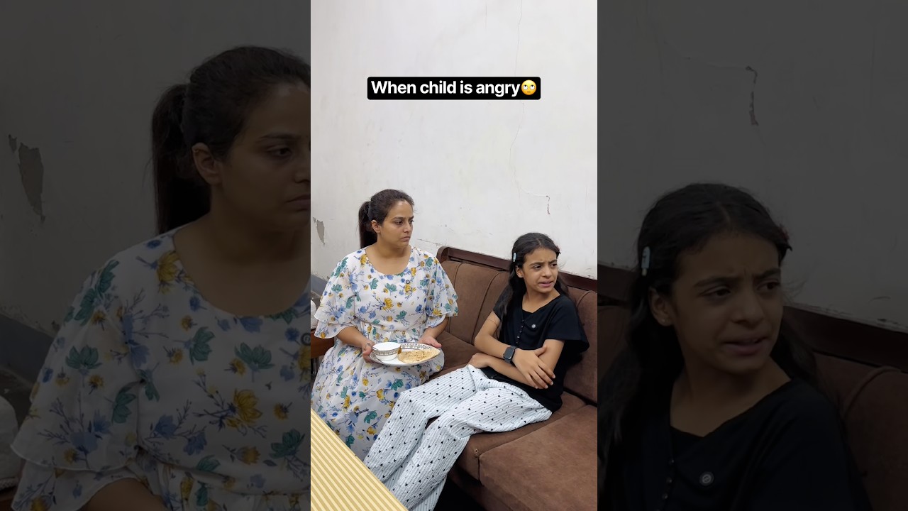 Mom vs child - Gauahar vs Mummy😂#foodvlog #familyvlog #shortvlog #minivlog #vloglife