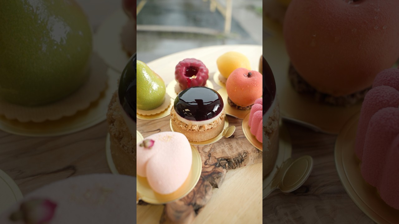 Trying Special Occasions Sweets by Tanya in Rochester, NY. #rochesterny #dessert #foodreview #shorts
