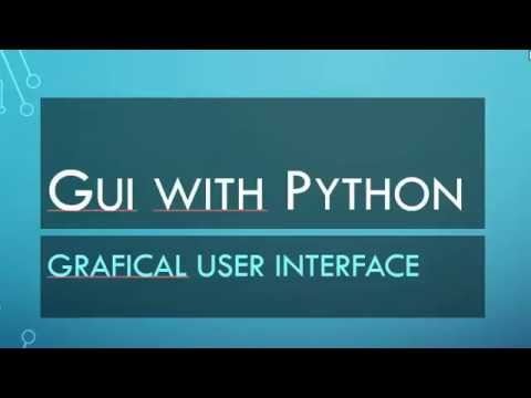 012 GUI with Python: Manipulating the content of the Entry-Widget