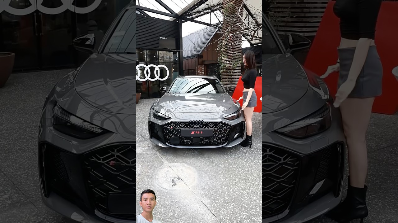 RS5 eu spec #automobile #luxurylifestyle #mercedes #supercars