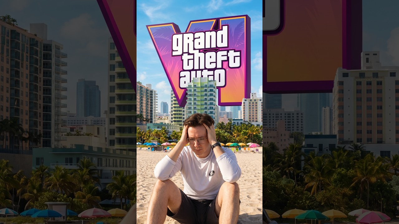 GTA МЕНЯ ТРАВМИРОВАЛА