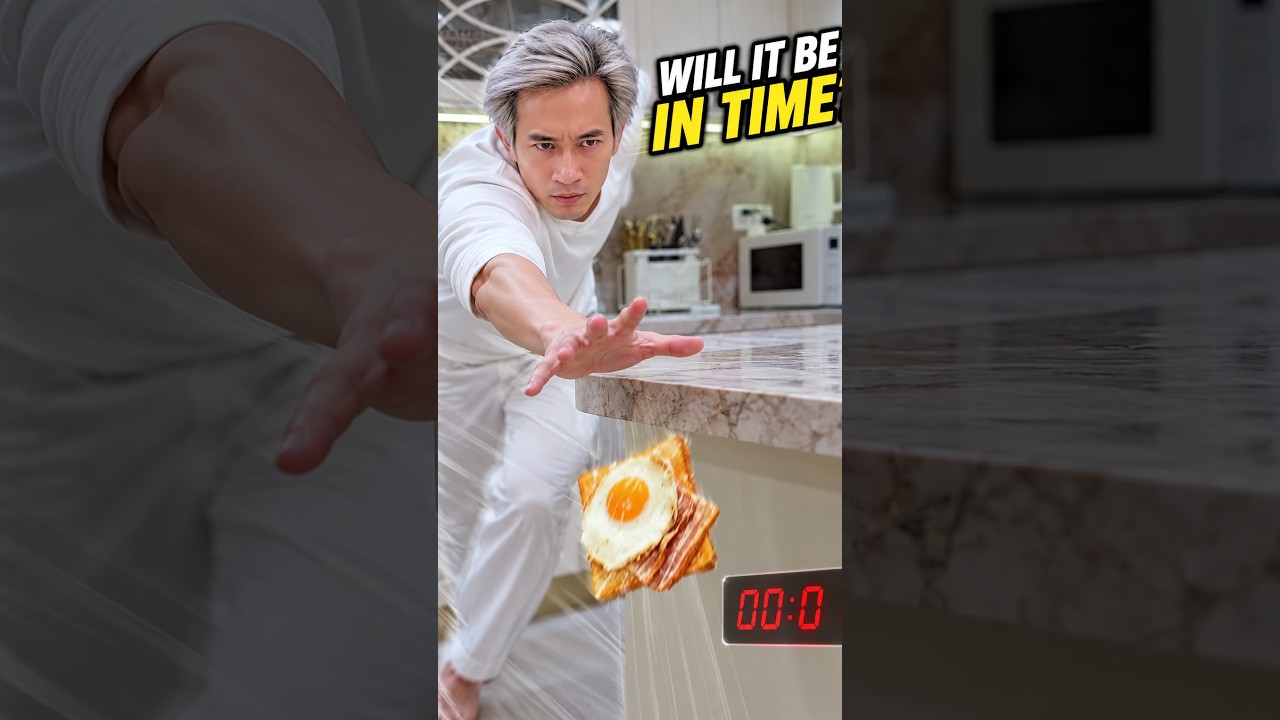 Will it be in time? [BEN EAGLE] #ActionComedy #KungFu #Kindness #Trending #Viral #comedy