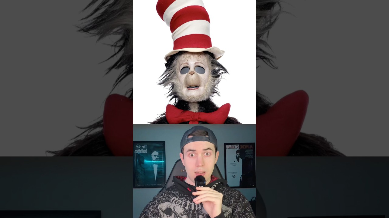 Everyone Is Speechless After Finding Who The Original Cat In The Hat Costume Was Sold To…
