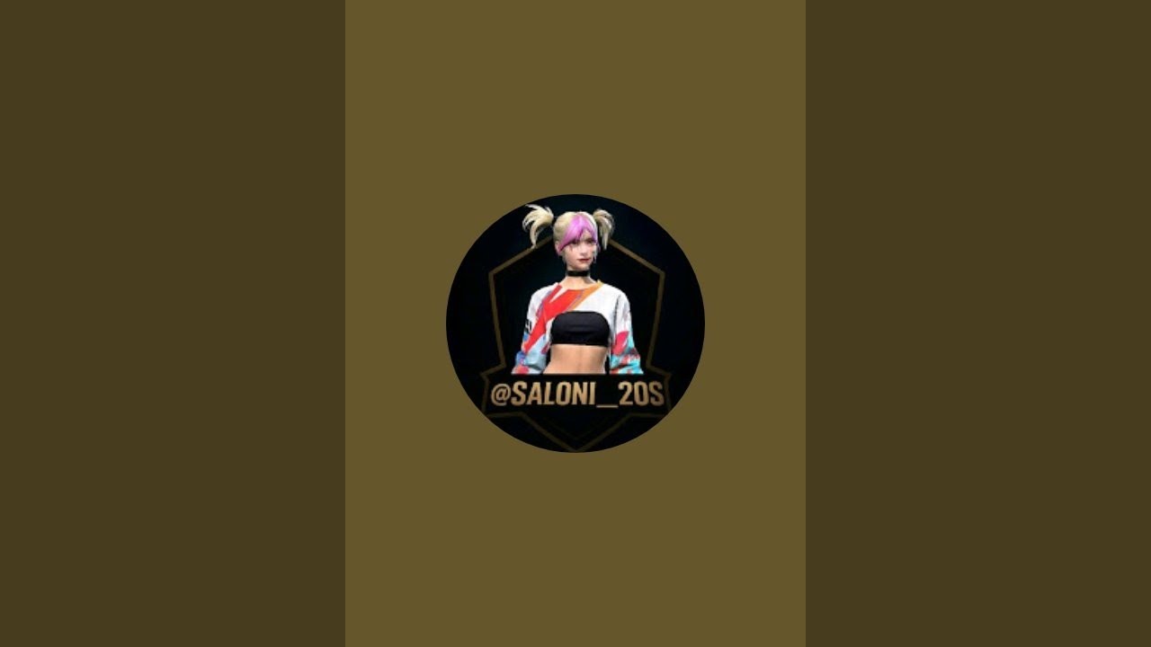 saloni20s gaming  is live!