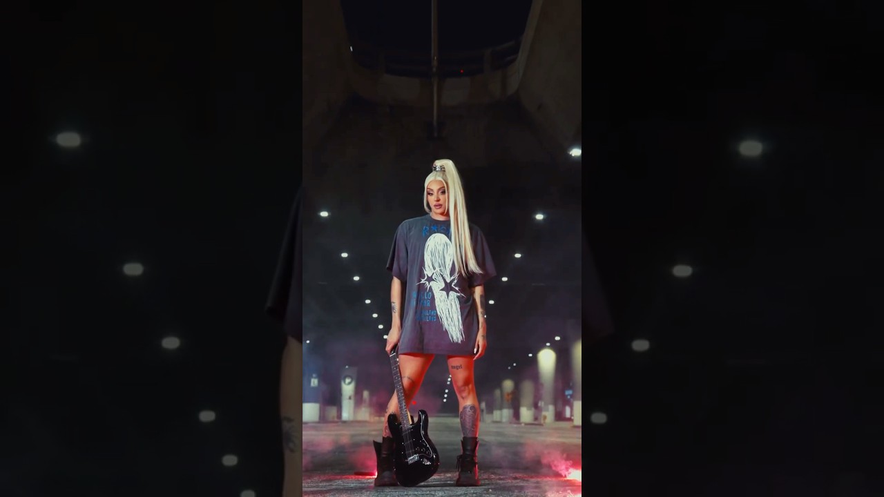 ROCKSTAR ✰ ft Villano Antillano | out now #pabllovittar #villanoantillano #rockstar