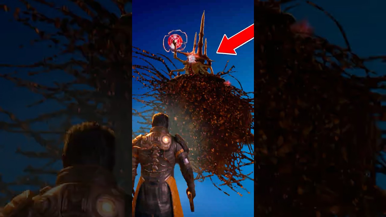 What Happens if you DEFEAT the Tutorial Boss in SAROS?