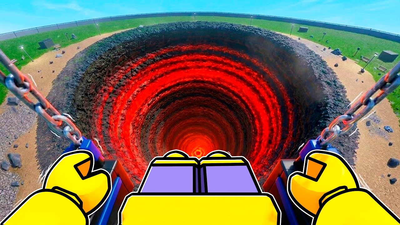 ROBLOX HELLHOLE